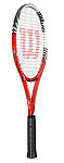 [pre-order] Wilson Six One Team BLX (16 x 18) Tennis Racket