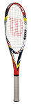 Wilson Steam 100 BLX Tennis Racket