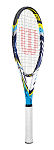 Wilson Juice 100 BLX Tennis Racket