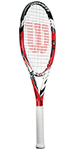 Wilson Steam 96  BLX Tennis Racket