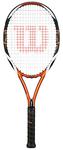 Wilson [K] Factor K Brave 105 Tennis Racket (+ Free Bag)