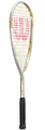 Wilson ONE20 BLX (120) Squash Racket
