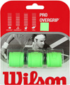 Wilson Pro Overgrips - Lime Green