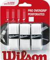 Wilson Pro Overgrips Perforated - White <span class="bulk_price">as low as �4.99 per pack</span>
