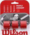 Wilson Profile Overgrips- Red
