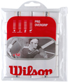 Wilson Pro Overgrip Zip-lock- Pack of 12
