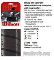 Wilson Micro-Dry Comfort Replacement Grip- Black