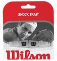 Wilson Shock Trap Dampener: 1 pack Clear/Black