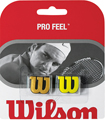 Wilson Pro Feel Dampeners (Pack of 2)- Gold/Yellow