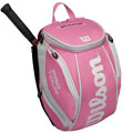Wilson Pro Tour XL Backpack- Pink