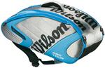 Wilson [K]Pro Tour [K]obra (Kobra) Six Racket Bag