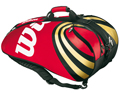  Wilson BLX TOUR Six Plus Racket Bag