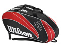 Wilson Tour Federer 6 Pack Bag