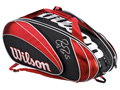 Wilson Tour Federer 15 Pack Bag (Thermoguard)