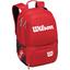 Wilson Tour V Medium Backpack - Red - thumbnail image 1