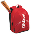 Wilson Tour Red Backpack