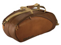 Wilson Leather 6 Pack Racket Bag - Exclusive