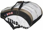 Wilson Grand Slam Champions Limited Edition Super Six Racket Bag