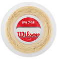 Wilson Spin Cycle 16L (1.27) Tennis String- 100m Reel