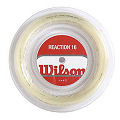 Wilson Reaction 16 tennis strings mini reel