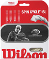 Wilson Spin Cycle 16L (1.27) Tennis String- Set
