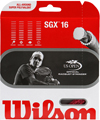 Wilson SGX Pink 16 (1.30) Tennis Strings Set