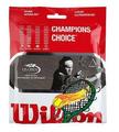 Wilson Champions Choice Hybrid Tennis Strings (1 Set)