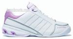 K-Swiss Womens Overhead Tennis Shoes White/Pink (rrp �50)