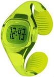 Nike Kids Presto Glo Digital Watch- Green