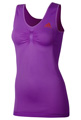Adidas Womens adiPure Tank- Ultra Purple/Core Energy