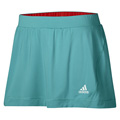 Adidas Womens adiPower Barricade Skort- Ultra Green