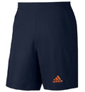 Adidas Mens adipure Shorts - Collegiate Navy / High Energy