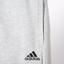Adidas Mens Essential Sweat Pant - Grey - thumbnail image 4