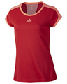 Adidas Womens adiZero Capsleeve- Core Energy