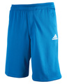Adidas Mens adiPower Bermuda- Prime Blue/White