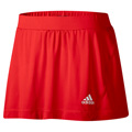 Adidas Womens adiPower Barricade Skort- Core Energy