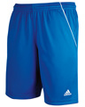  Adidas Boys Sequentials Bermuda- Prime Blue/White