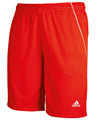 Adidas Boys Sequentials Bermuda- High Energy/White