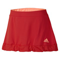 Adidas Womens adiZero Skort- Core Energy