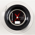 Tecnifibre X-Code Tennis Strings- 200M Reel (Black)