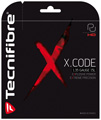 Tecnifibre X-Code Tennis String Sets (Black)