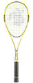 Black Knight Ion X-Force Yellow Squash Racket