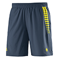 Adidas Roland Garos OnCourt Bermuda- Sub Blue/Vivid Yellow