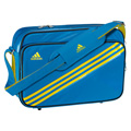 Adidas Enamel Messenger Bag - Prime Blue
