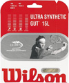 Wilson Ultra Synthetic Gut 15L (1.35mm)- Sets