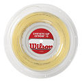Wilson Synthetic Gut Extreme 16 Tennis Strings-(Natural) -200m Reel