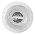 Wilson Synthetic Gut Extreme 16 Tennis Strings-White-Reel