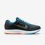 Nike Mens Air Zoom Structure 18 Running Shoes - Blue Lagoon - thumbnail image 1