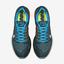 Nike Mens Air Zoom Structure 18 Running Shoes - Blue Lagoon - thumbnail image 4