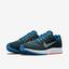 Nike Mens Air Zoom Structure 18 Running Shoes - Blue Lagoon - thumbnail image 5